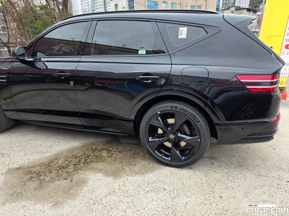 Genesis GV80 3.5T AWD 2026 — миниатюра 2