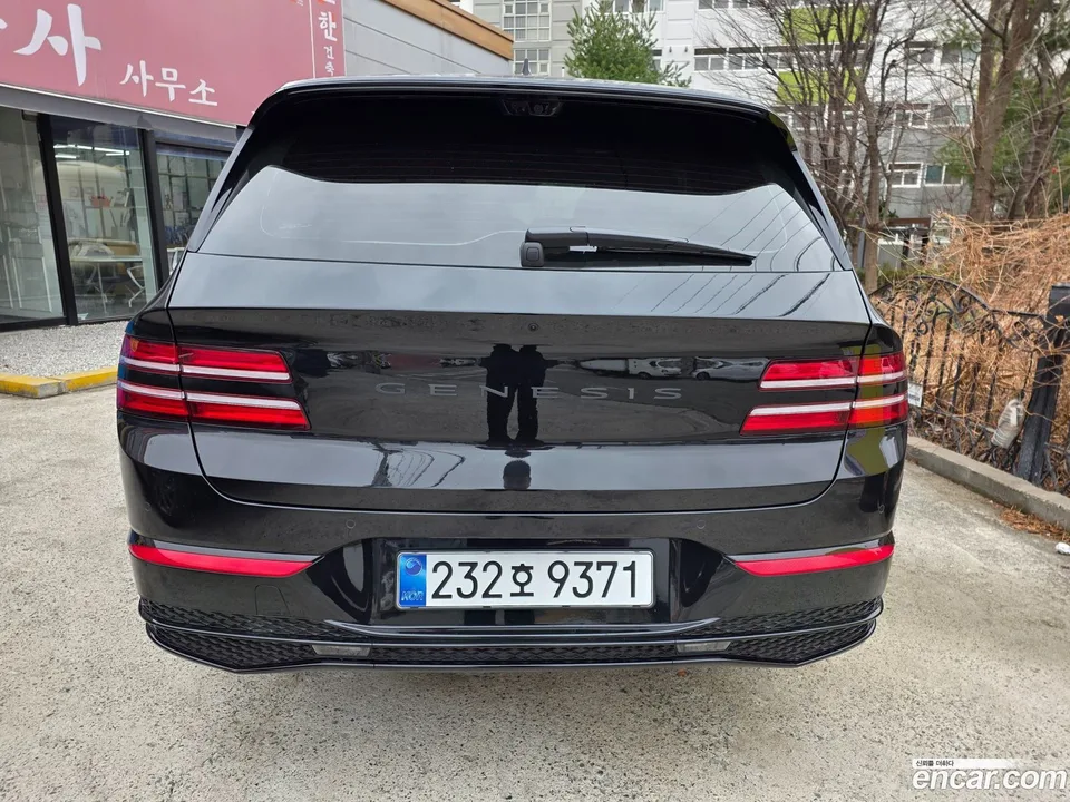 Genesis GV80 3.5T AWD 2026 — миниатюра 4