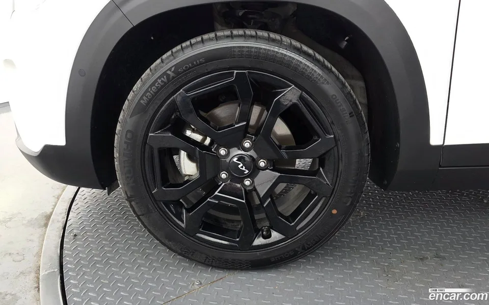Kia Seltos 1.6 2WD 2022 — миниатюра 2