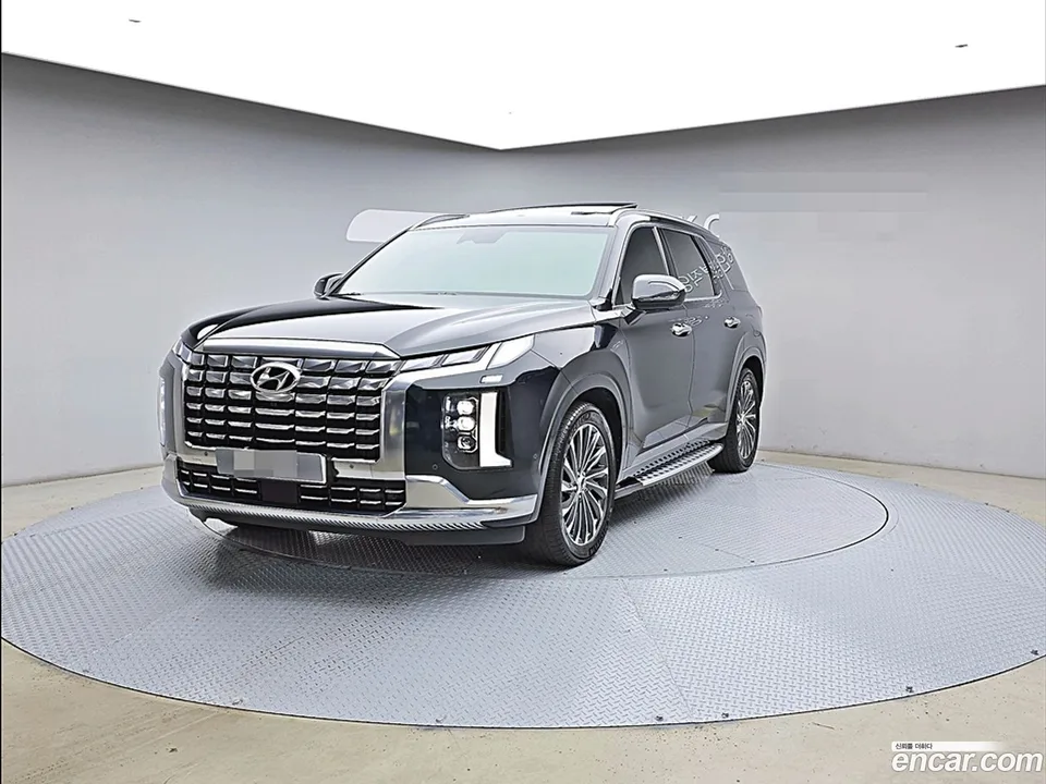 Hyundai Palisade 2.2 2WD 2023 — миниатюра 3