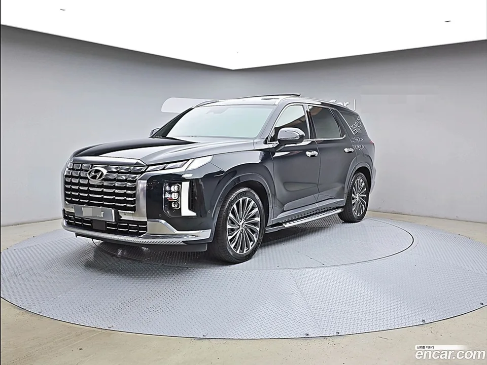 Hyundai Palisade 2.2 2WD 2023 — фото 1, купить с доставкой в Москву