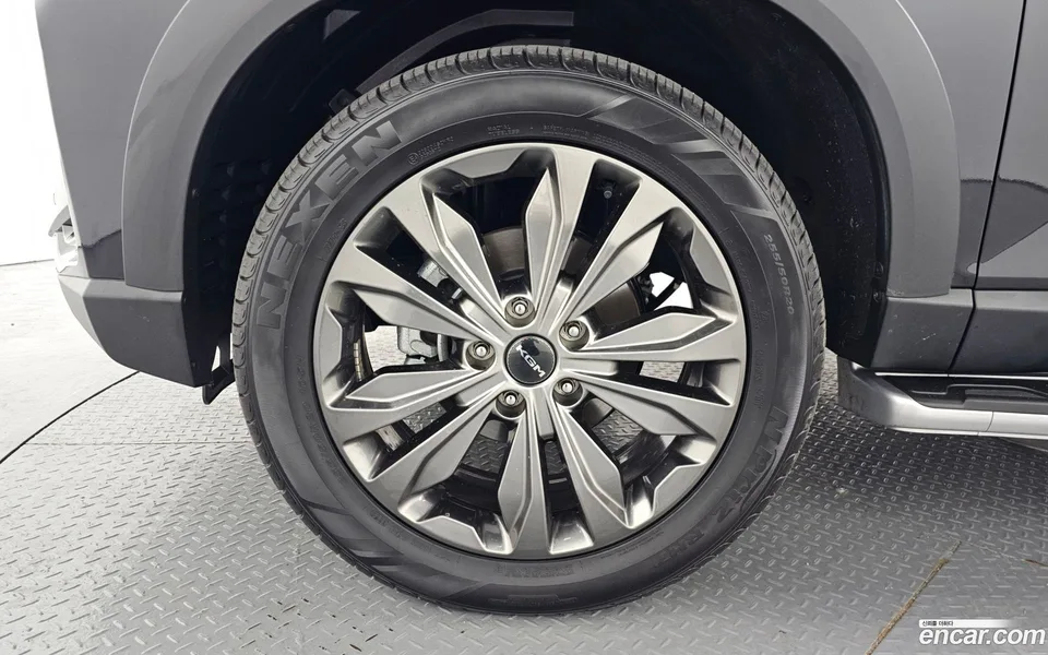 KG Mobility Rexton New Arena 2.2 4WD 2025 — миниатюра 5