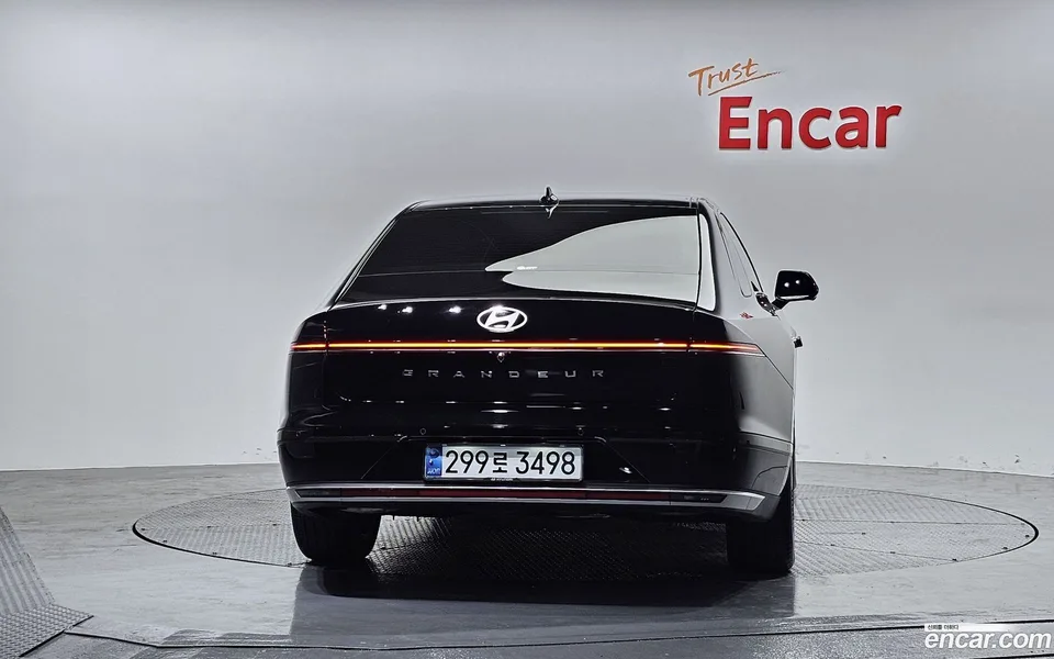 Hyundai Grandeur 2.5 2WD 2024 — миниатюра 4