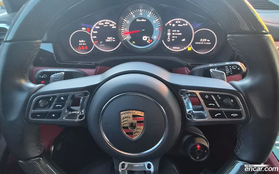Porsche Cayenne 4.0 2023 — миниатюра 5