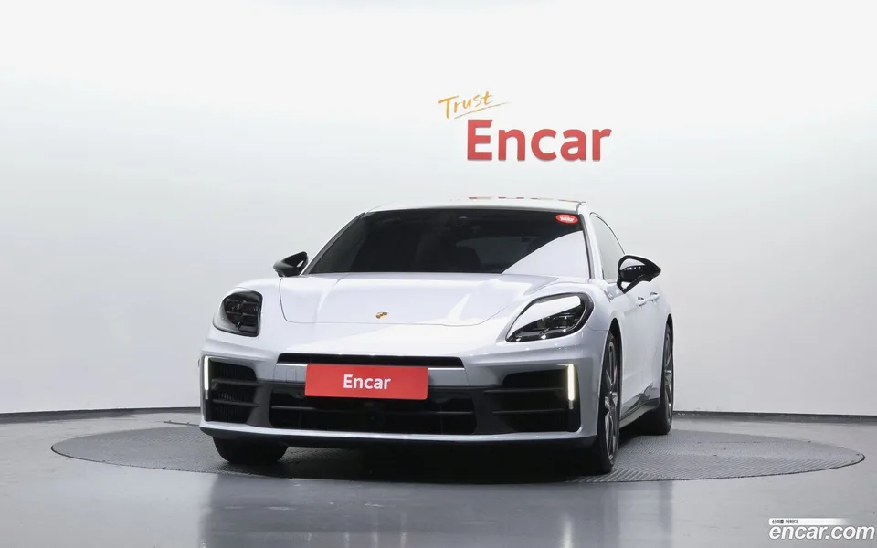Porsche Panamera (976) 2.9 AWD 2024 — миниатюра 3