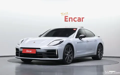 Porsche Panamera (976) 2024 купить в Москве