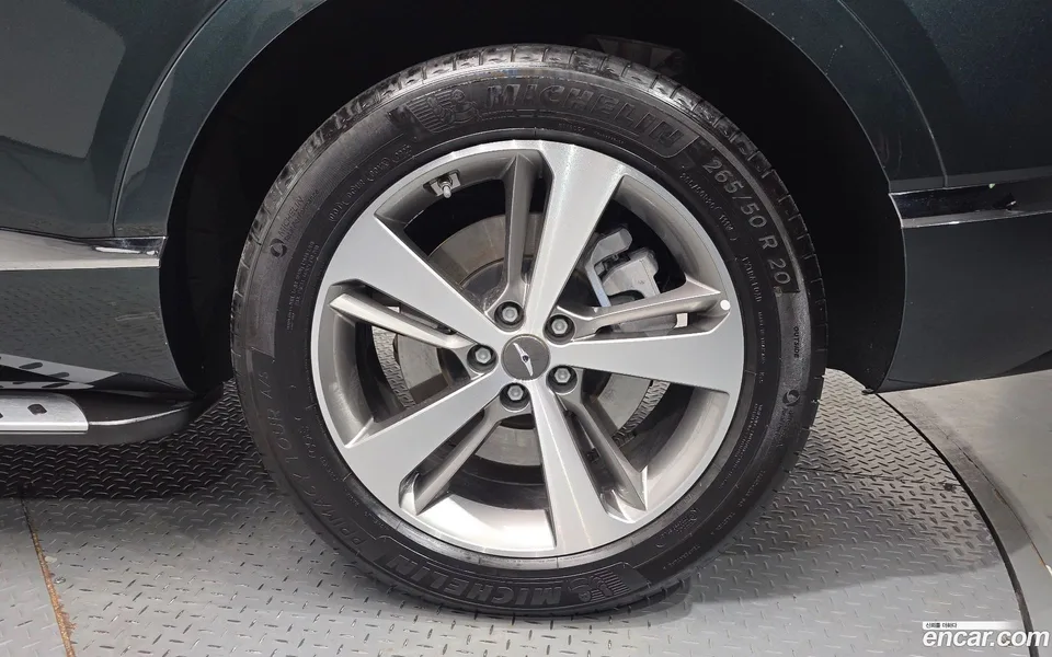 Genesis GV80 2.5T AWD 2022 — миниатюра 2