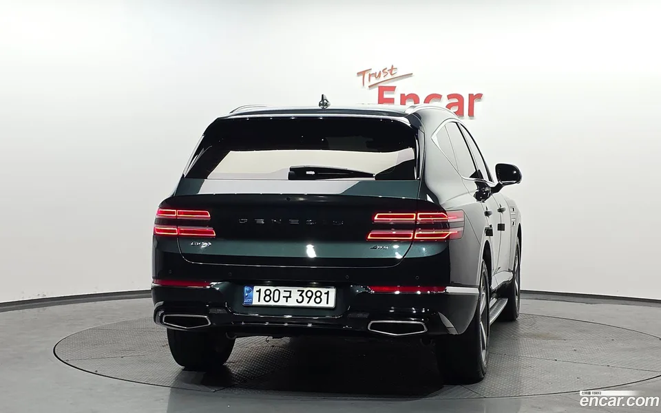 Genesis GV80 2.5T AWD 2022 — миниатюра 4
