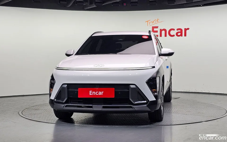 Hyundai Kona 1.6 2WD 2024 — миниатюра 3