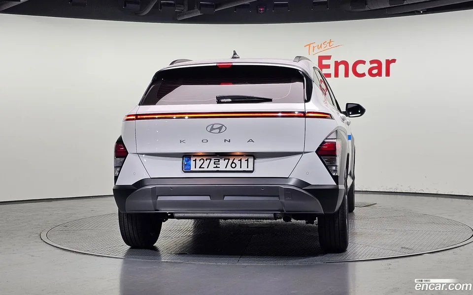 Hyundai Kona 1.6 2WD 2024 — миниатюра 4