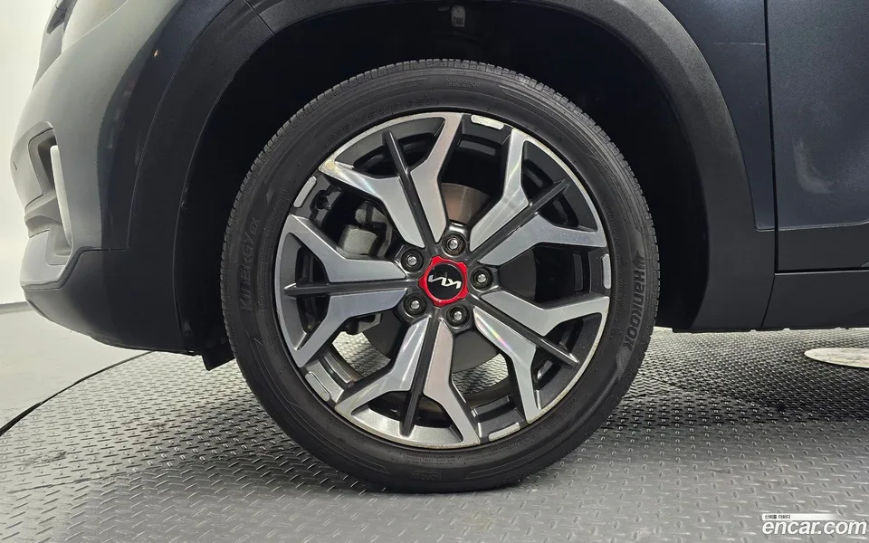 Kia Seltos 1.6 2WD 2022 — миниатюра 5