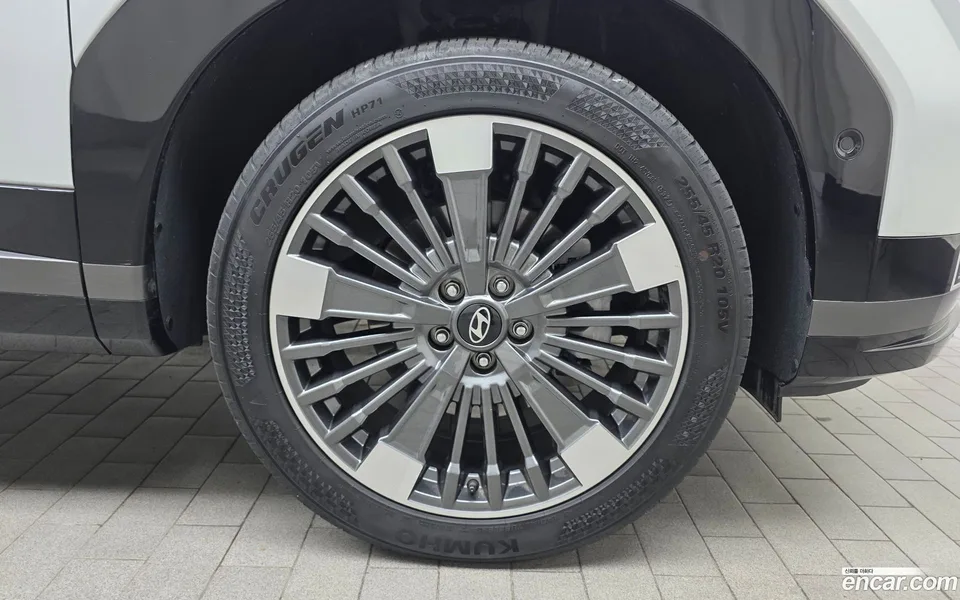 Hyundai SantaFe HEV 1.6 2WD 2025 — миниатюра 2