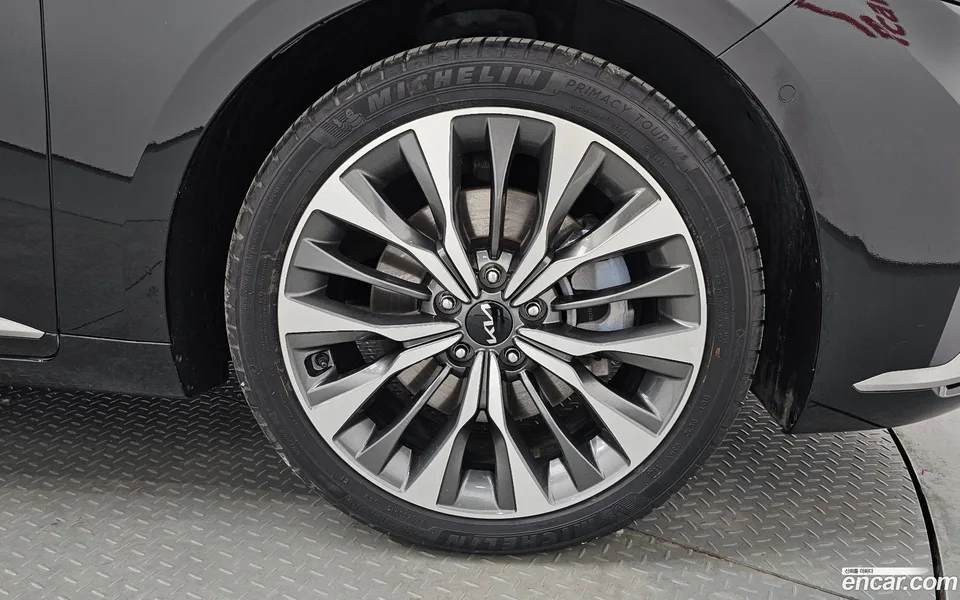 Kia K8 2.5 2WD 2023 — миниатюра 2