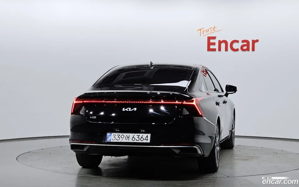 Kia K8 2.5 2WD 2023 — миниатюра 4