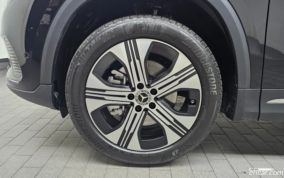 Mercedes-Benz EQA EQA250 2025 — миниатюра 5