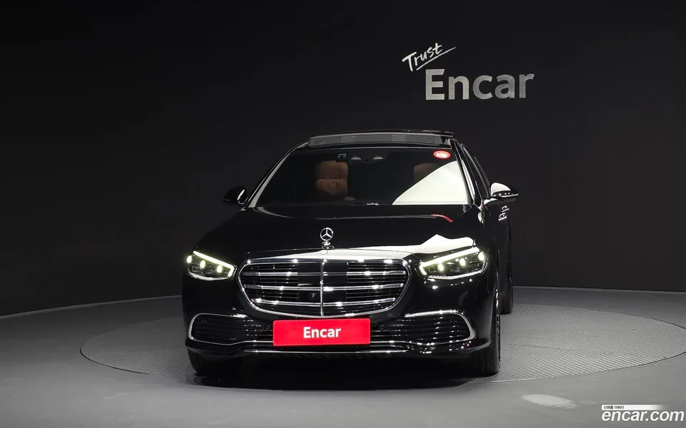 Mercedes-Benz S-Class S350 d 4MATIC 2025 — миниатюра 3