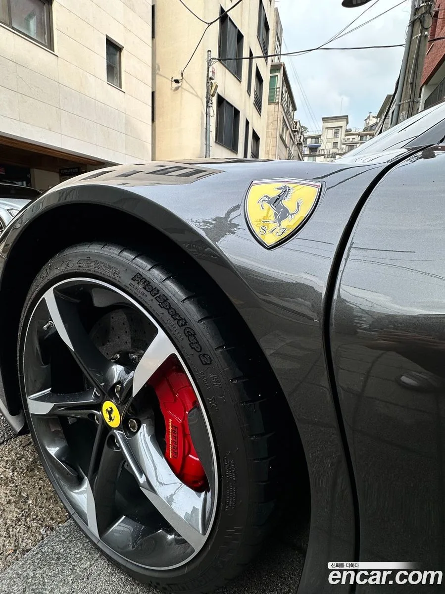 Ferrari SF90 Spider 4.0 2023 — миниатюра 2
