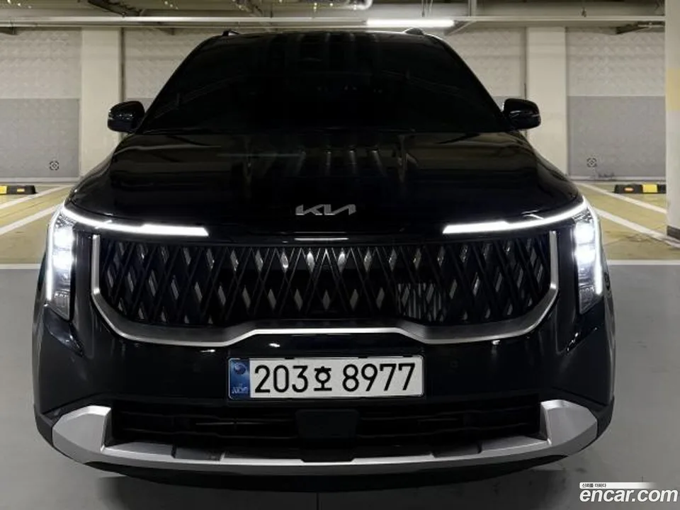 Kia Carnival 2025