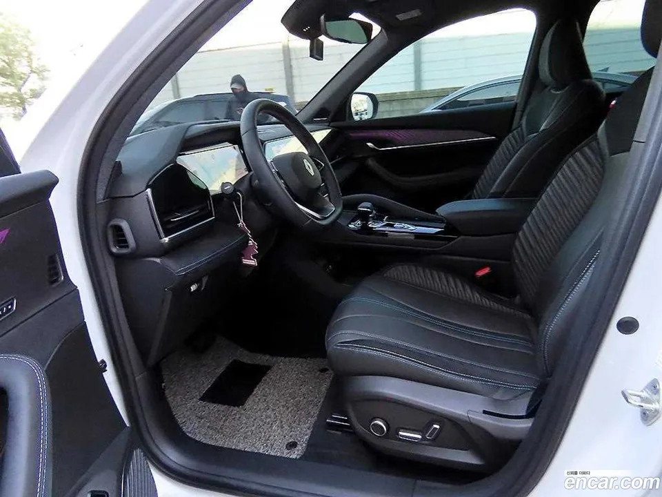 Renault Samsung Grand Koleos 2.0 4WD 2024 — миниатюра 5