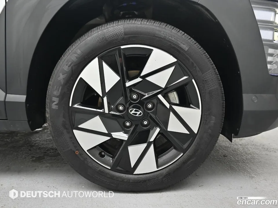 Hyundai Kona Hybrid 2024 — миниатюра 2