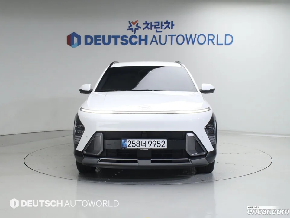 Hyundai Kona Hybrid 2024 — миниатюра 3