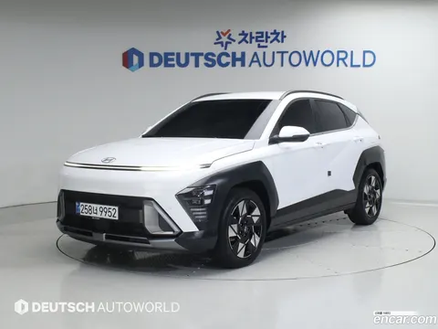 Hyundai Kona Hybrid 2024 buy in Moscow