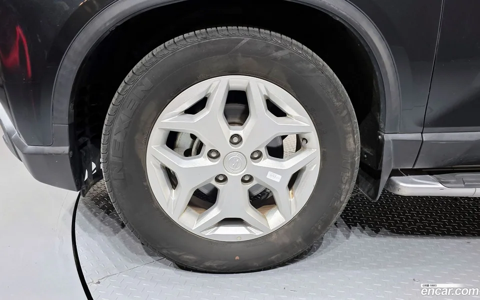 KG Mobility Rexton Sports 2.2 2WD 2022 — миниатюра 2