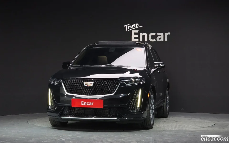 Cadillac XT6 3.6 2023 — thumbnail 3