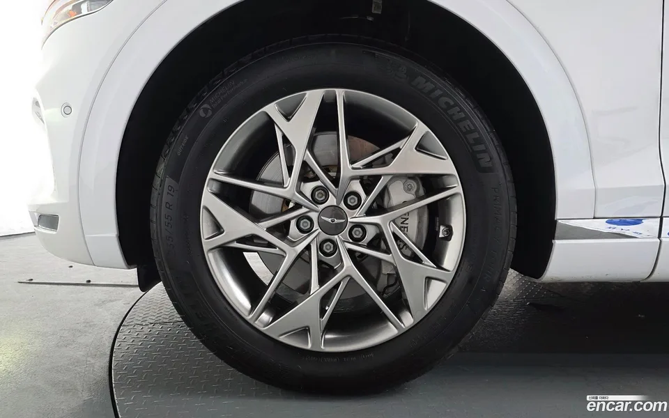 Genesis GV70 2.5T AWD 2023 — миниатюра 5
