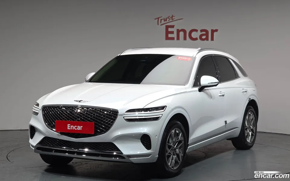 Genesis GV70 2.5T AWD 2023 — фото 1, купить с доставкой в Москву