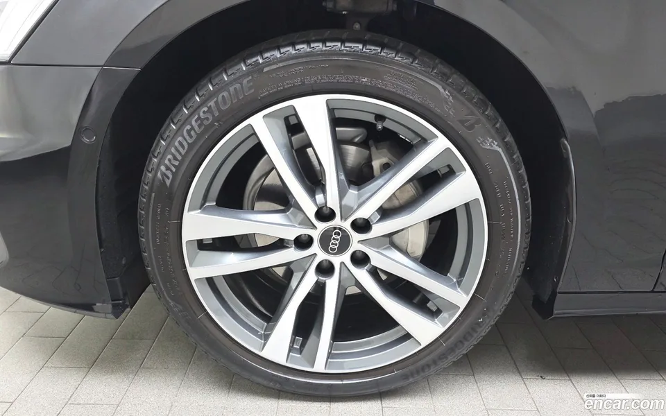 Audi A6 40 TDI 2022 — миниатюра 2
