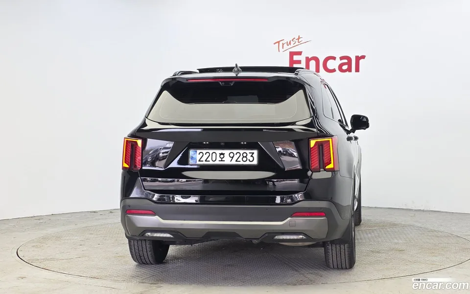 Kia Sorento HEV 1.6 2WD 2023 — миниатюра 4
