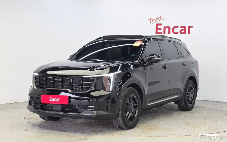 Kia Sorento HEV 1.6 2WD 2023 — фото 1, купить с доставкой в Москву