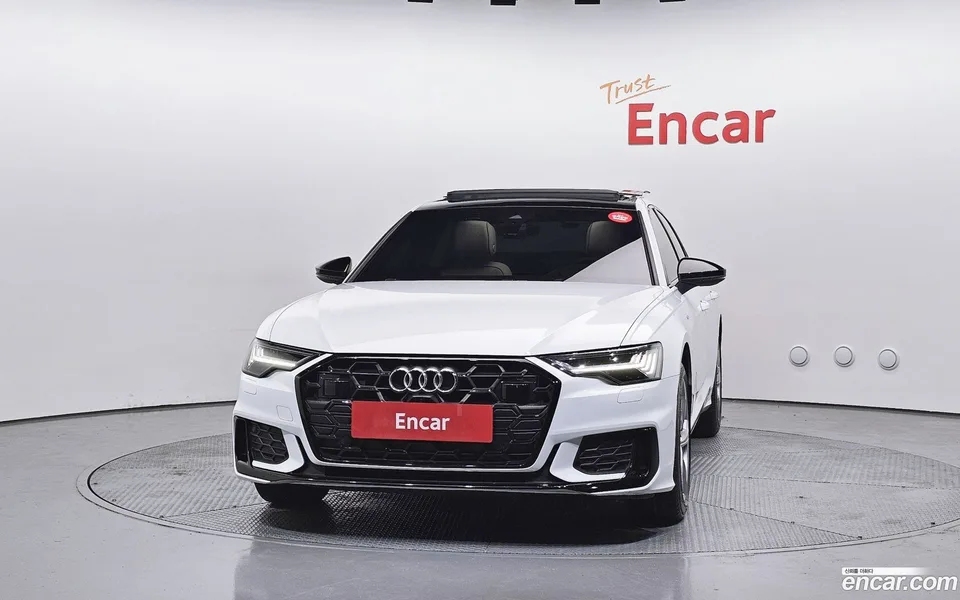 Audi A6 45 TFSI 2025 — миниатюра 3