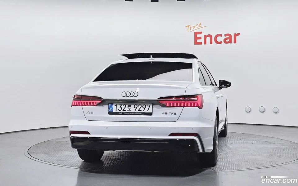 Audi A6 45 TFSI 2025 — миниатюра 4