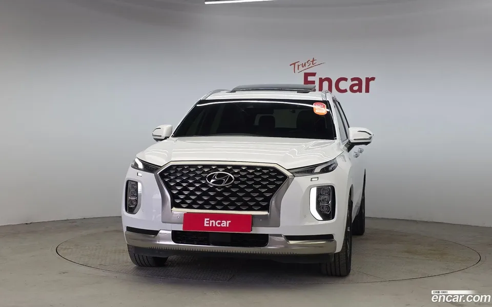 Hyundai Palisade 3.8 4WD 2022 — миниатюра 3