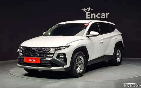 Hyundai Tucson NX4 2024 купить в Москве