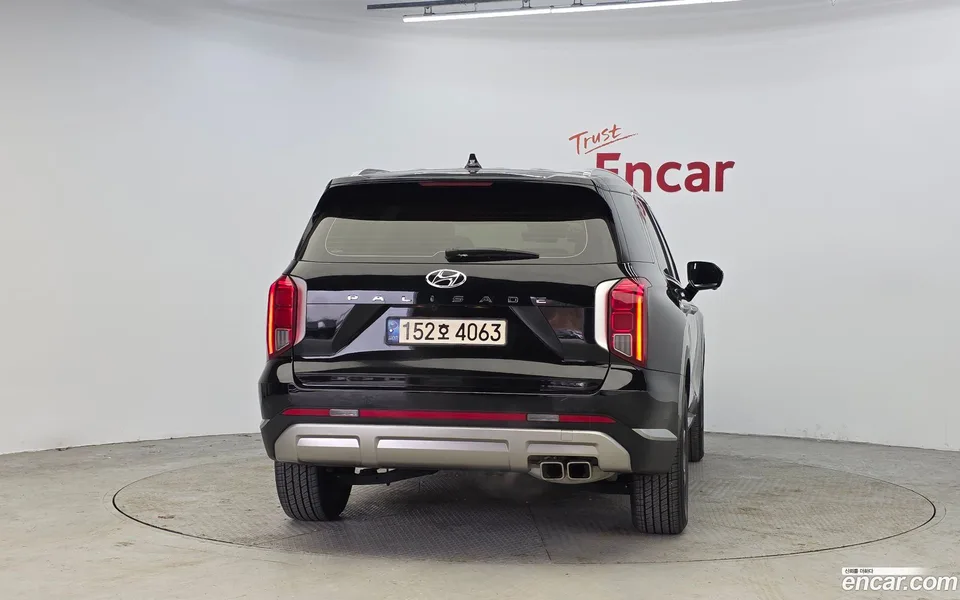 Hyundai Palisade 3.8 2WD 2022 — миниатюра 4