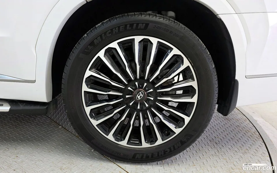 Hyundai Palisade 3.8 2WD 2022 — миниатюра 2