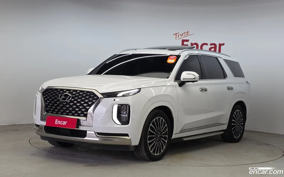 Hyundai Palisade 3.8 2WD 2022 — фото 1, купить с доставкой в Москву