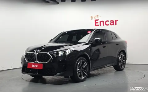 BMW X2 2024 купить в Москве