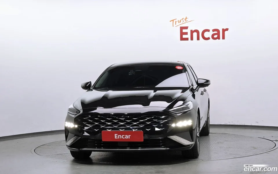 Kia K8 Hybrid 2023 — миниатюра 3