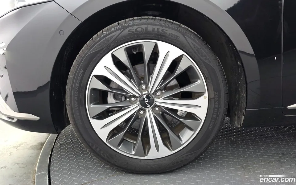 Kia K8 Hybrid 2023 — миниатюра 5