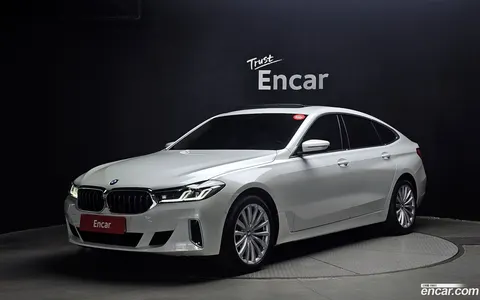 BMW 6 Series GT 2024 купить в Москве