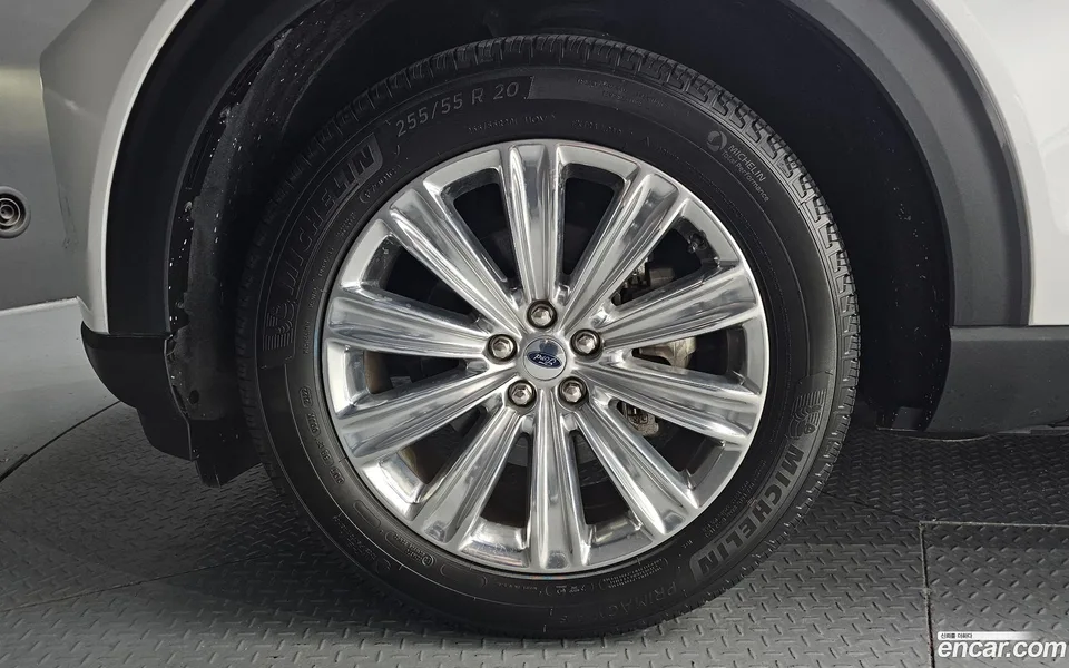 Ford Explorer 2.3 4WD 2022 — миниатюра 5