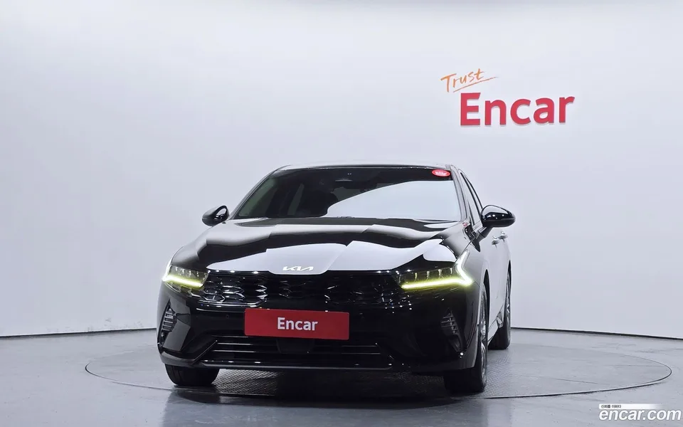 Kia K5 Hybrid 2022 — миниатюра 3