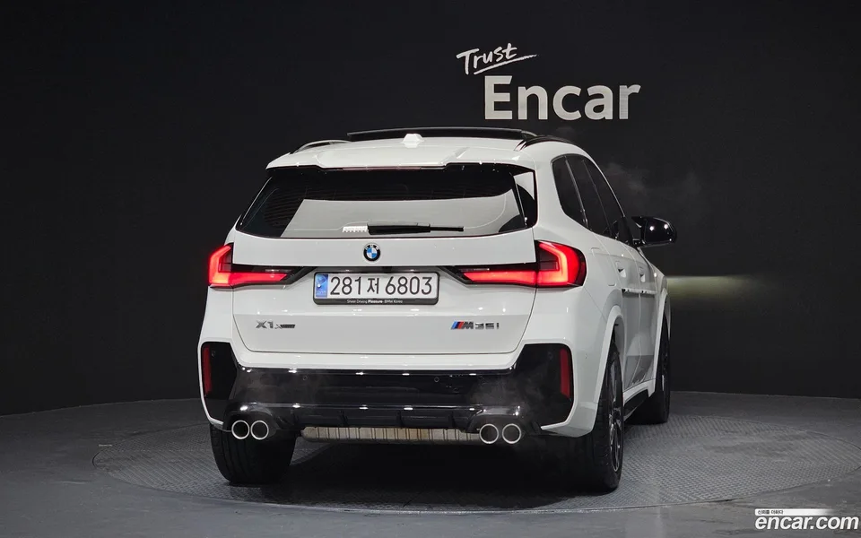 BMW X1 M35i xDrive 2024 — миниатюра 4
