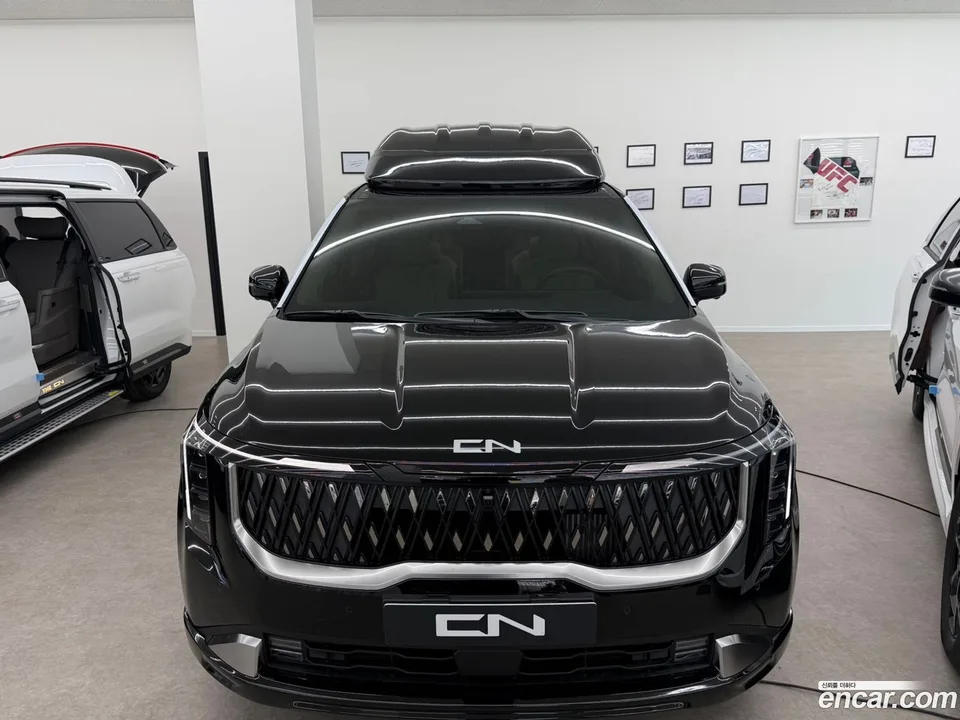 Kia Carnival HEV 9 () 2026 — миниатюра 3