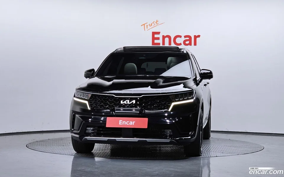 Kia Sorento HEV 1.6 2WD 2022 — миниатюра 3