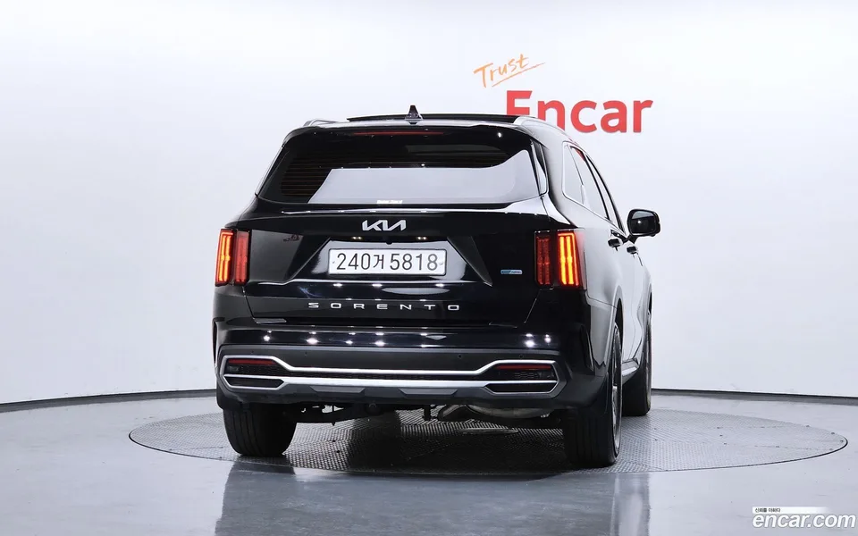 Kia Sorento HEV 1.6 2WD 2022 — миниатюра 4